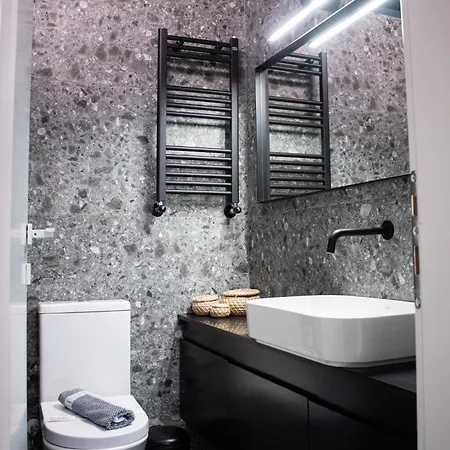 Life #unique In Heart Apartment Thessaloniki