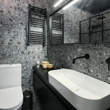 Appartement Life #unique In Heart Thessaloniki