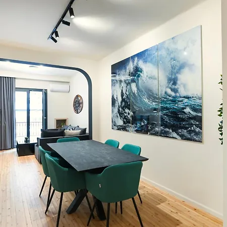 Life #unique In Heart Apartment Thessaloniki