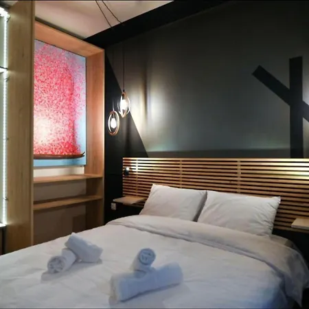 Apartamento Life #unique In Heart *