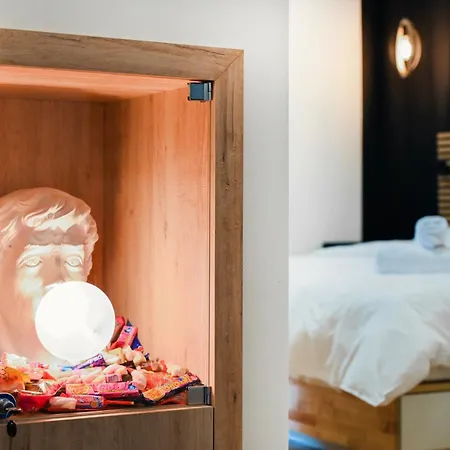 Apartamento Life #unique In Heart