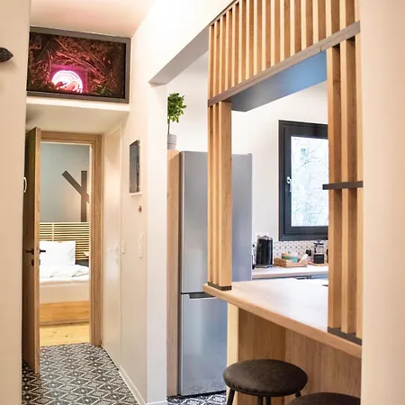 Apartamento Life #unique In Heart