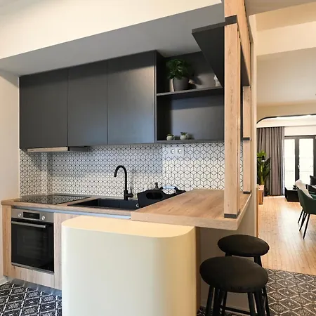 Life #unique In Heart Apartamento *