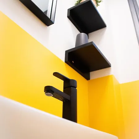 Apartamento Life #unique In Heart Tesalónica