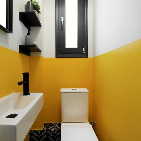 Life #unique In Heart Apartamento Tesalónica