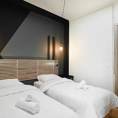 Life #unique In Heart Apartamento