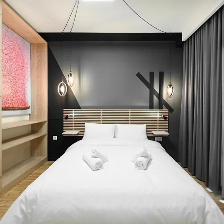 Apartamento Life #unique In Heart
