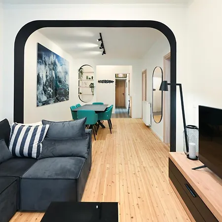 Apartamento Life #unique In Heart *