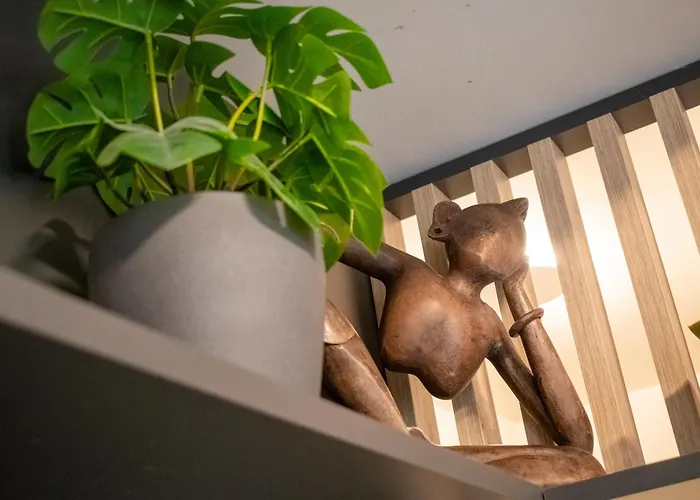 Life #unique In Heart 公寓 *